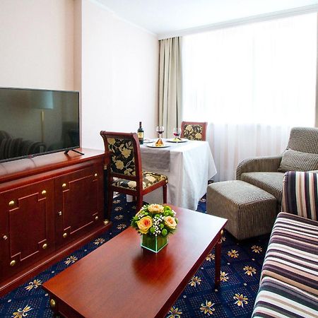 A Hoteli - Hotel Sloboda Šabac 客房 照片
