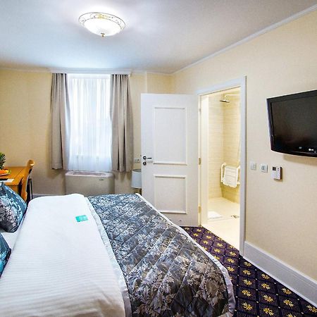 A Hoteli - Hotel Sloboda Šabac 外观 照片