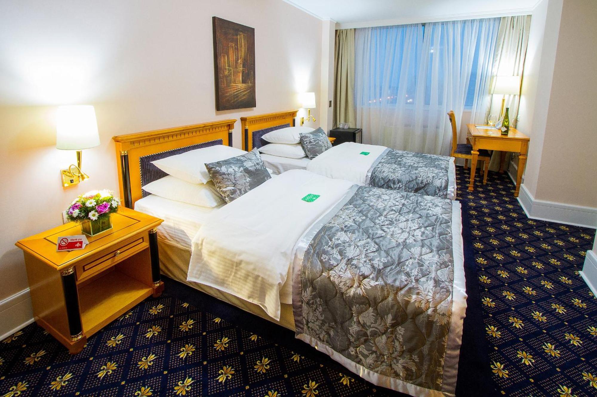 A Hoteli - Hotel Sloboda Šabac 客房 照片
