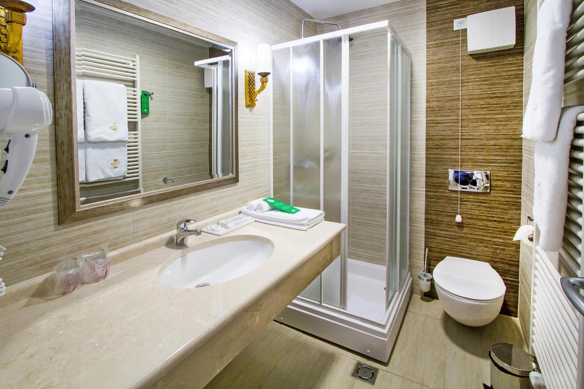 A Hoteli - Hotel Sloboda Šabac 客房 照片