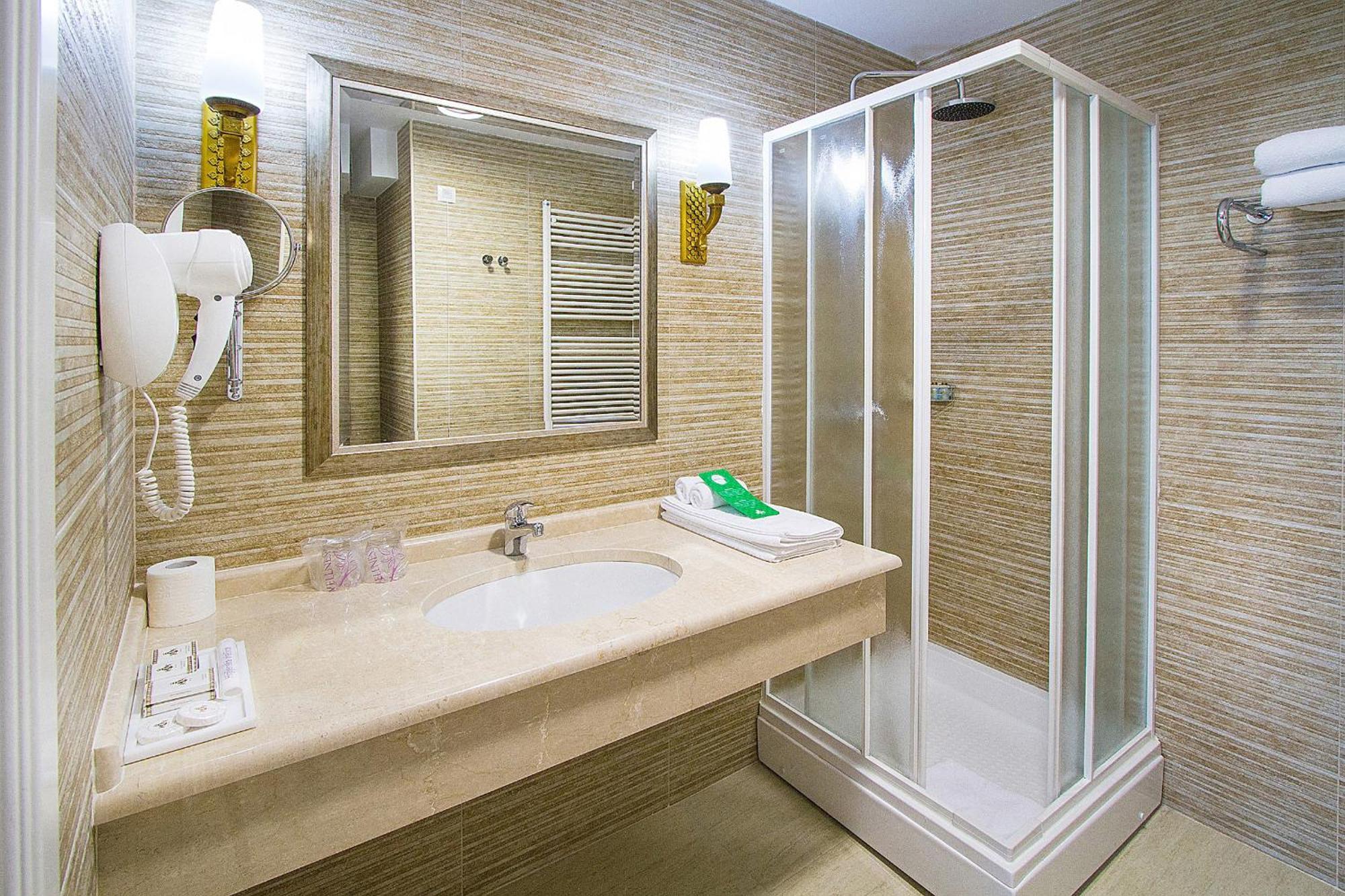 A Hoteli - Hotel Sloboda Šabac 客房 照片