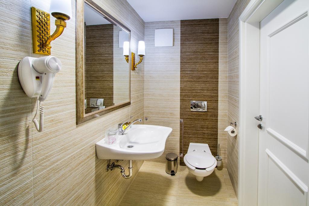 A Hoteli - Hotel Sloboda Šabac 客房 照片