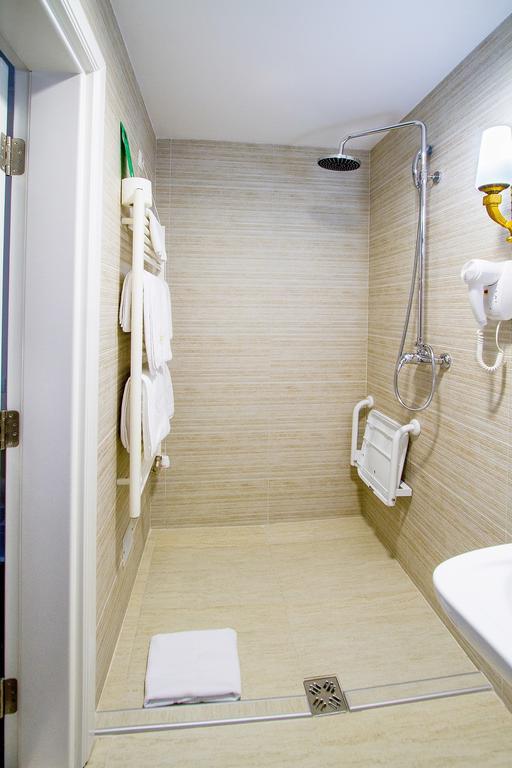 A Hoteli - Hotel Sloboda Šabac 客房 照片