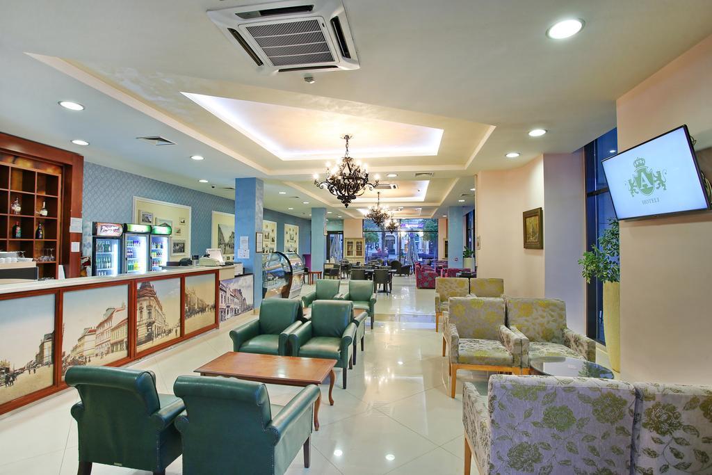 A Hoteli - Hotel Sloboda Šabac 外观 照片