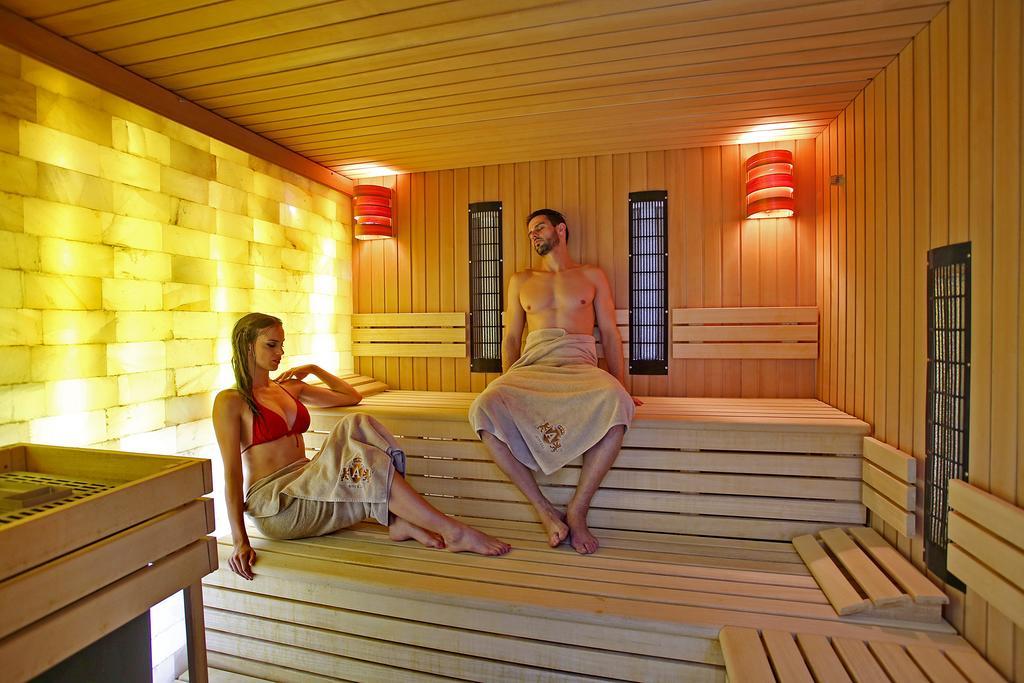 A Hoteli - Hotel Sloboda Šabac 外观 照片