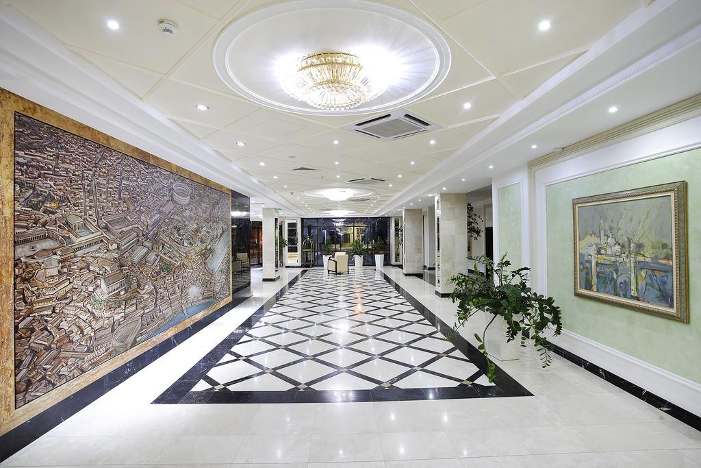 A Hoteli - Hotel Sloboda Šabac 外观 照片