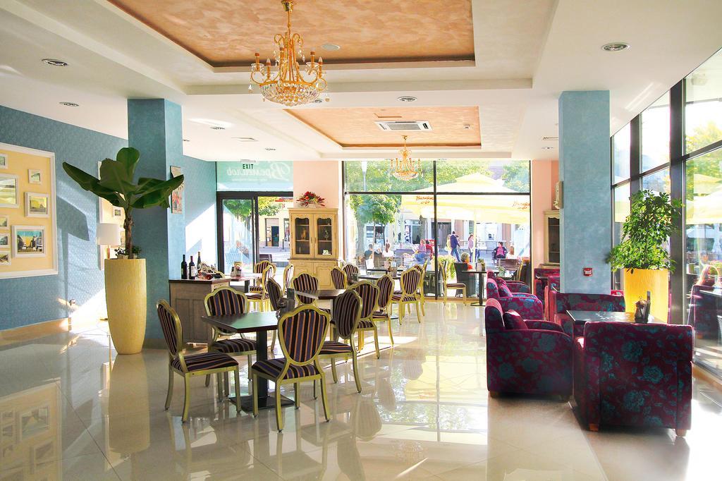 A Hoteli - Hotel Sloboda Šabac 外观 照片