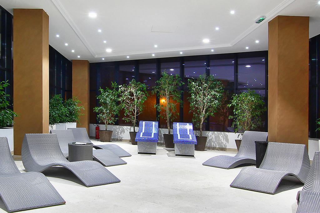 A Hoteli - Hotel Sloboda Šabac 外观 照片