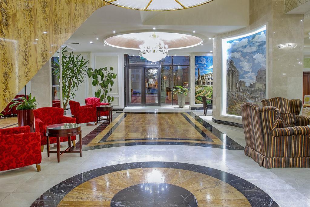 A Hoteli - Hotel Sloboda Šabac 外观 照片