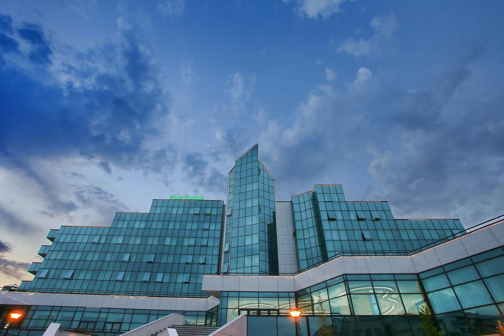 A Hoteli - Hotel Sloboda Šabac 外观 照片
