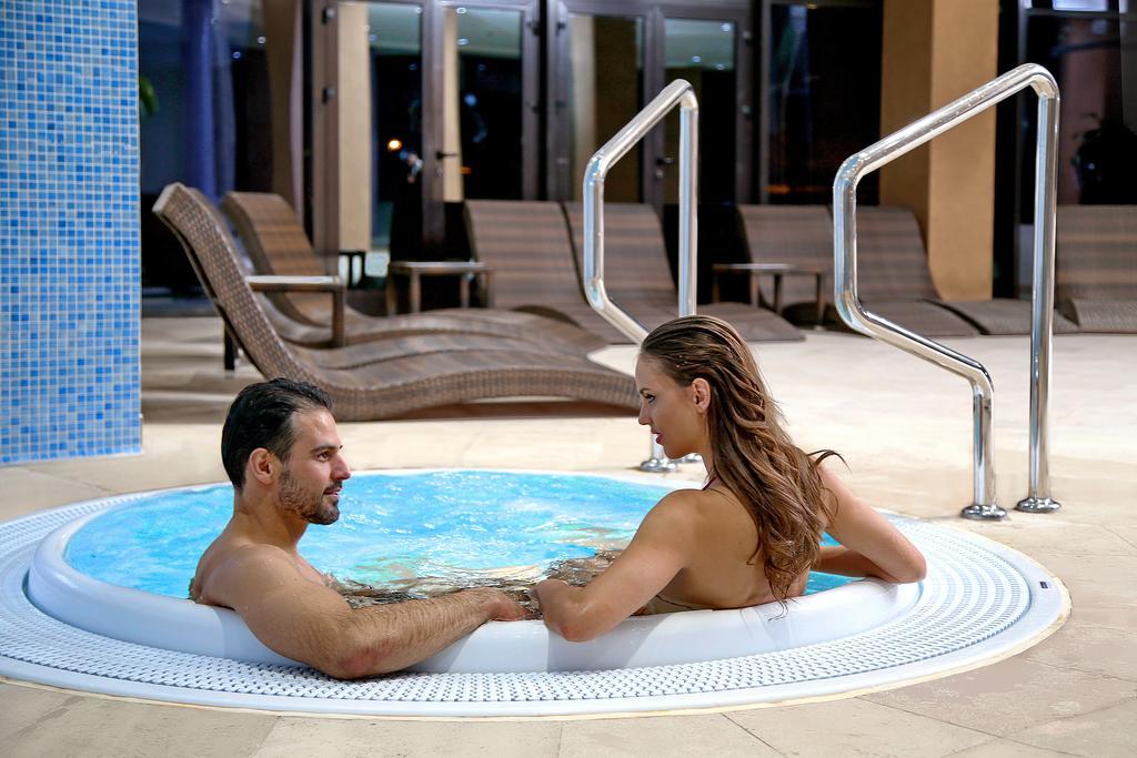 A Hoteli - Hotel Sloboda Šabac 外观 照片