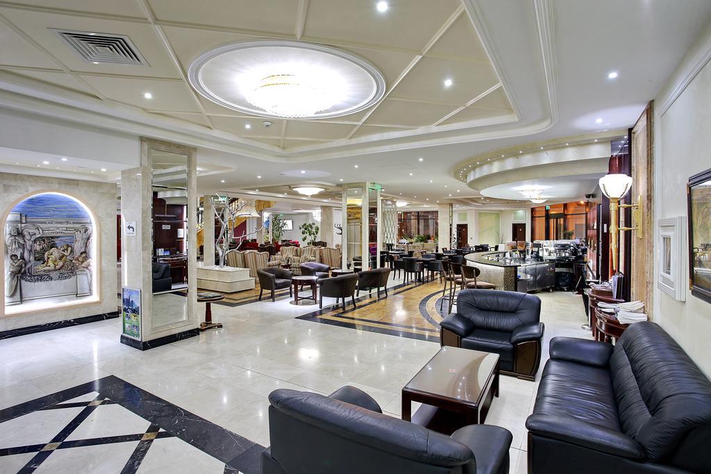 A Hoteli - Hotel Sloboda Šabac 外观 照片
