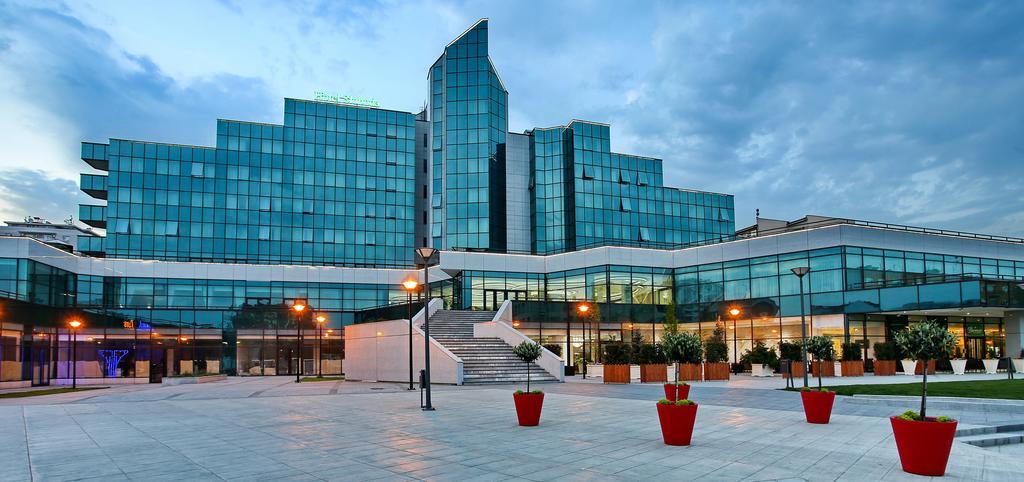 A Hoteli - Hotel Sloboda Šabac 外观 照片