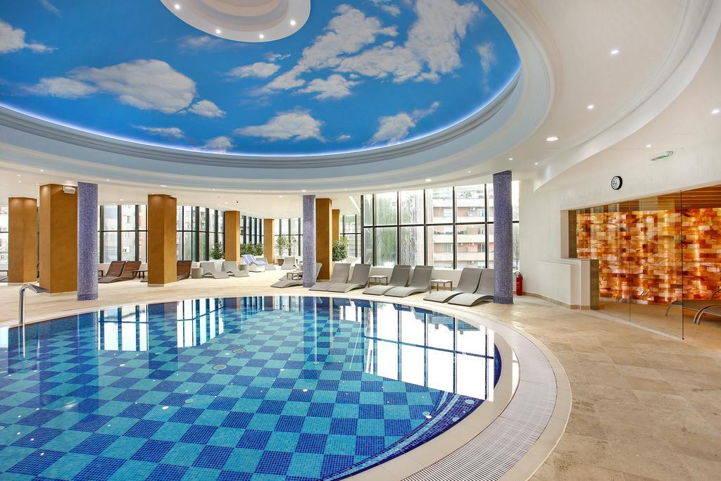 A Hoteli - Hotel Sloboda Šabac 外观 照片