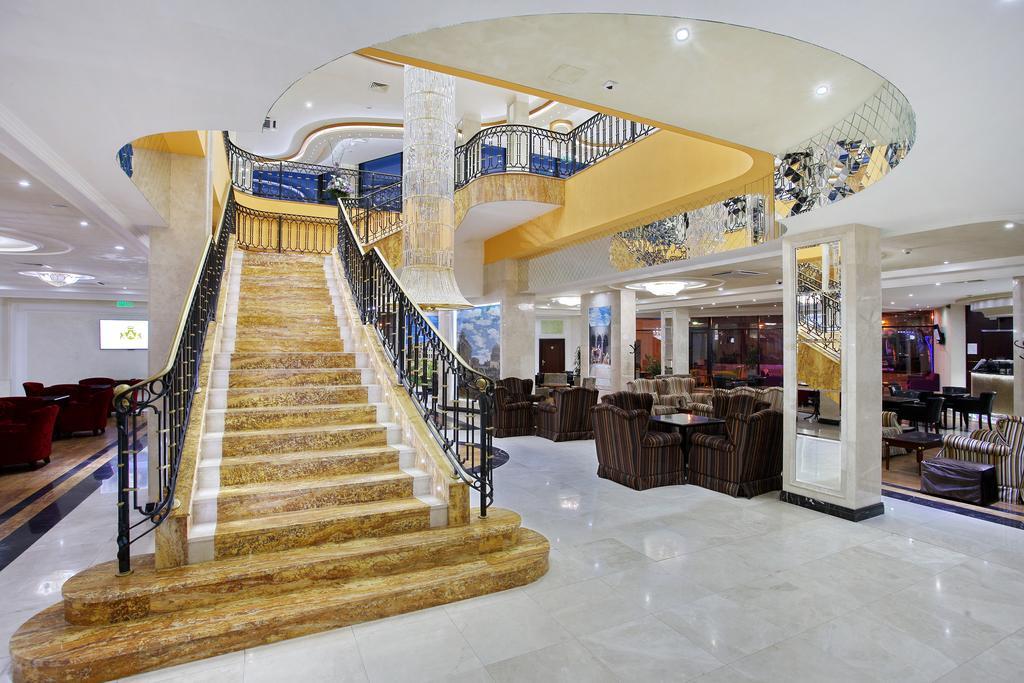 A Hoteli - Hotel Sloboda Šabac 外观 照片