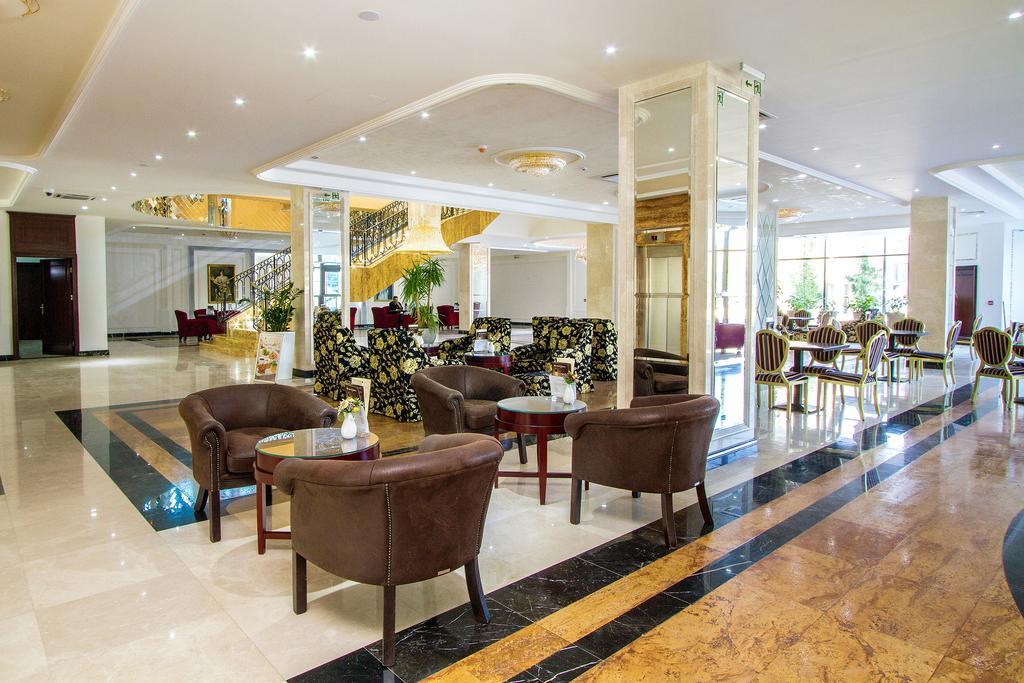 A Hoteli - Hotel Sloboda Šabac 外观 照片