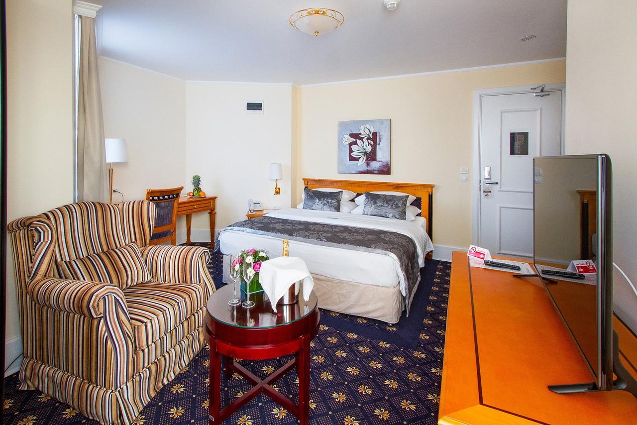 A Hoteli - Hotel Sloboda Šabac 客房 照片