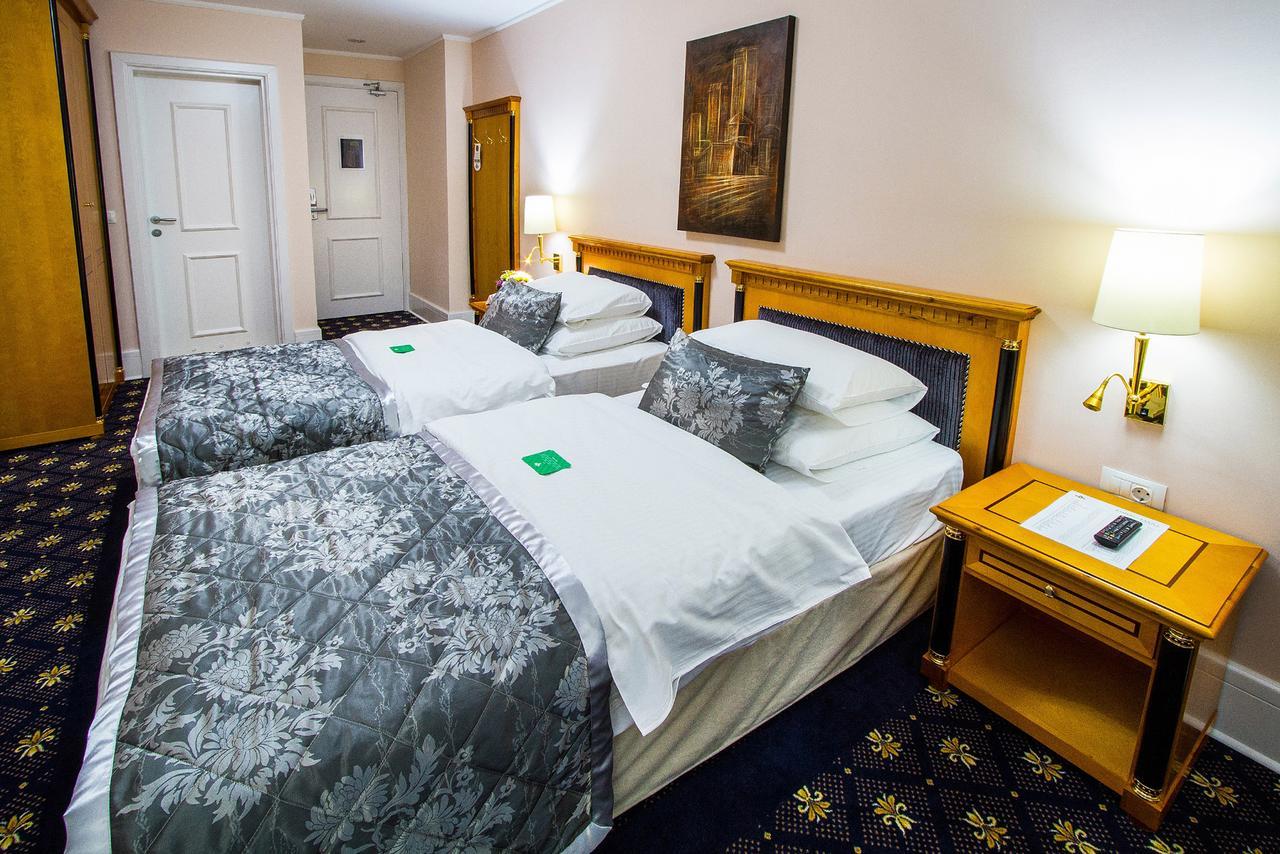 A Hoteli - Hotel Sloboda Šabac 客房 照片