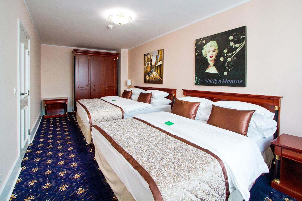 A Hoteli - Hotel Sloboda Šabac 客房 照片